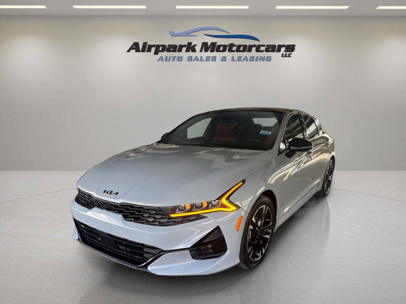 2022 Kia K5