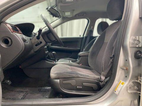 2011 Chevrolet Impala LT