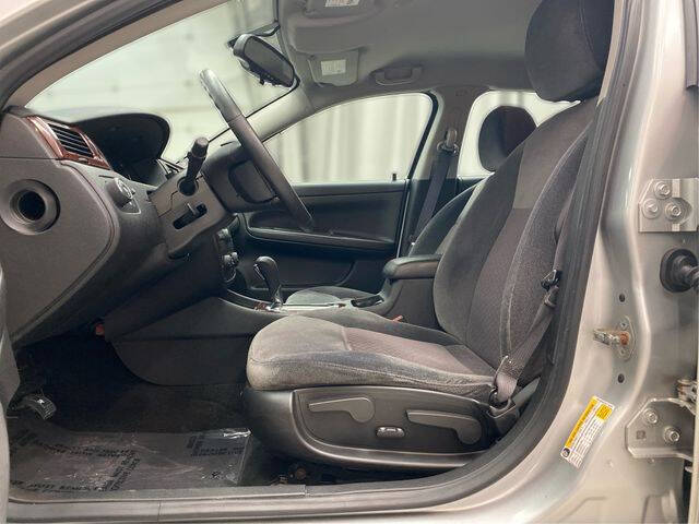 2011 Chevrolet Impala LT