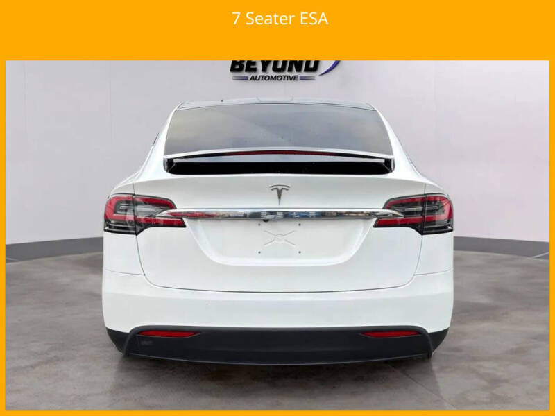 2021 Tesla Model X Long Range Plus