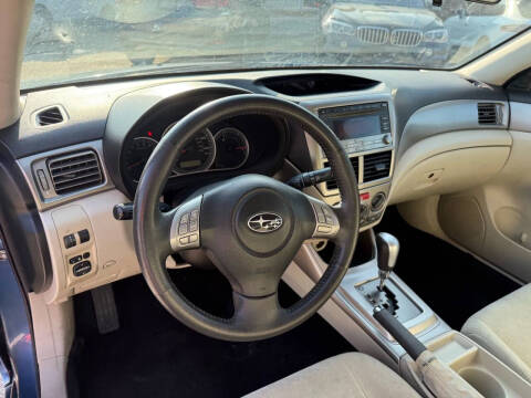 2010 Subaru Impreza 2.5i Premium