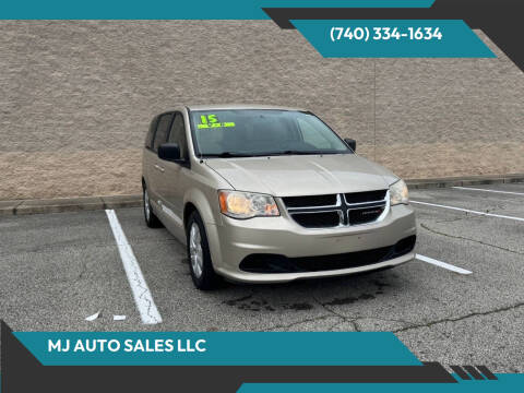 2015 Dodge Grand Caravan American Value Package