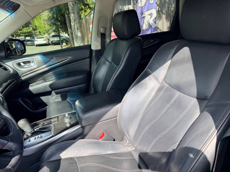 2015 Infiniti QX60
