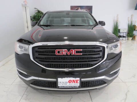 2017 GMC Acadia SLE-1