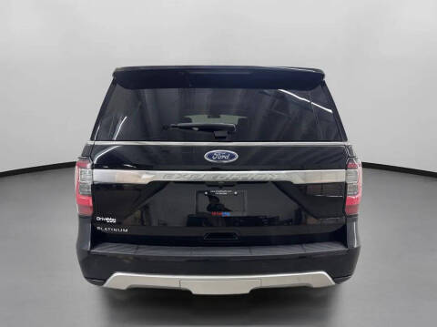 2020 Ford Expedition MAX Platinum