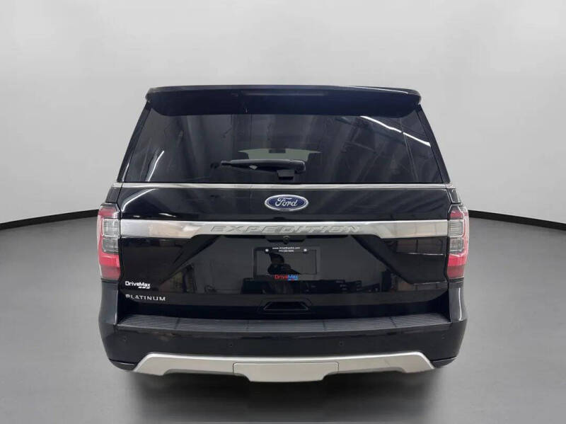 2020 Ford Expedition MAX Platinum