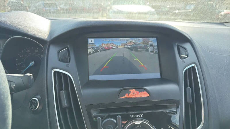 2017 Ford Focus Titanium