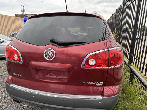 2011 Buick Enclave CXL-1
