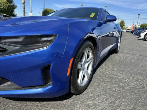2022 Chevrolet Camaro LT