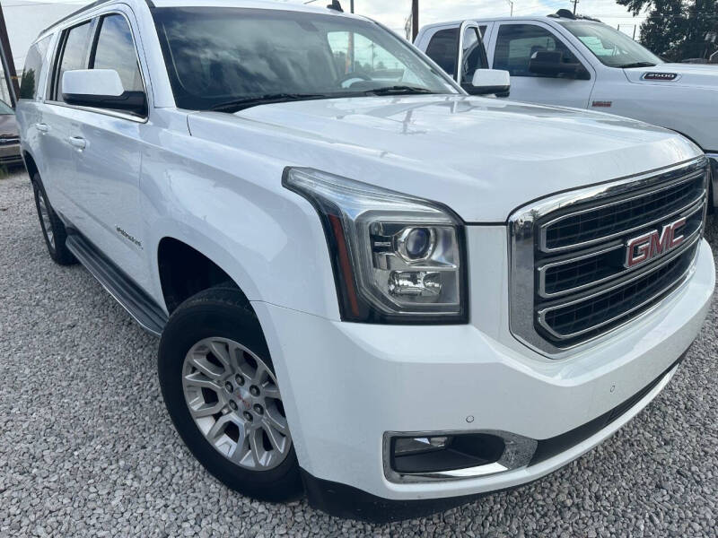 2015 GMC Yukon XL for sale at Eagle Auto Sales in Lafayette LA