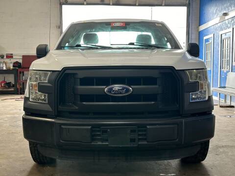 2015 Ford F-150 for sale at Ricky Auto Sales in Houston TX