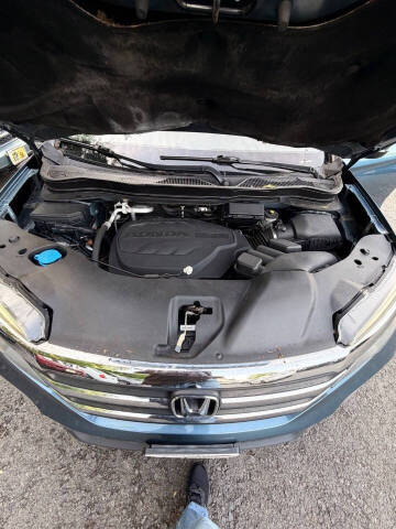 2016 Honda Pilot EX-L