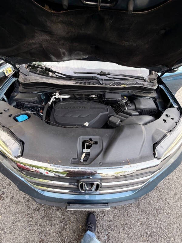 2016 Honda Pilot EX-L