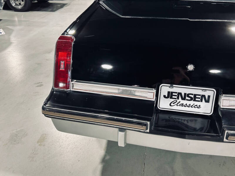 1987 Oldsmobile Cutlass Supreme