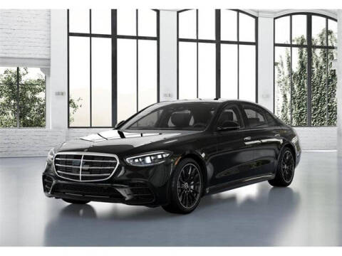 2023 Mercedes-Benz S-Class S 500 4MATIC