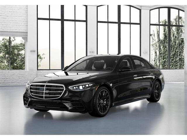 2023 Mercedes-Benz S-Class S 500 4MATIC