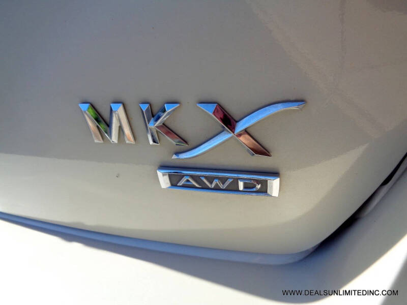 2015 Lincoln MKX