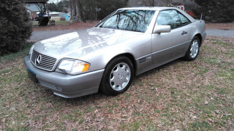 1995 Mercedes-Benz SL-Class for sale at Lister Motorsports in Troutman NC