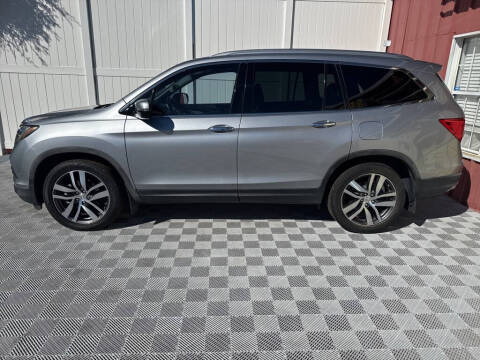 2018 Honda Pilot Touring