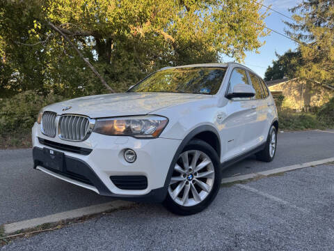 2016 BMW X3 xDrive28i