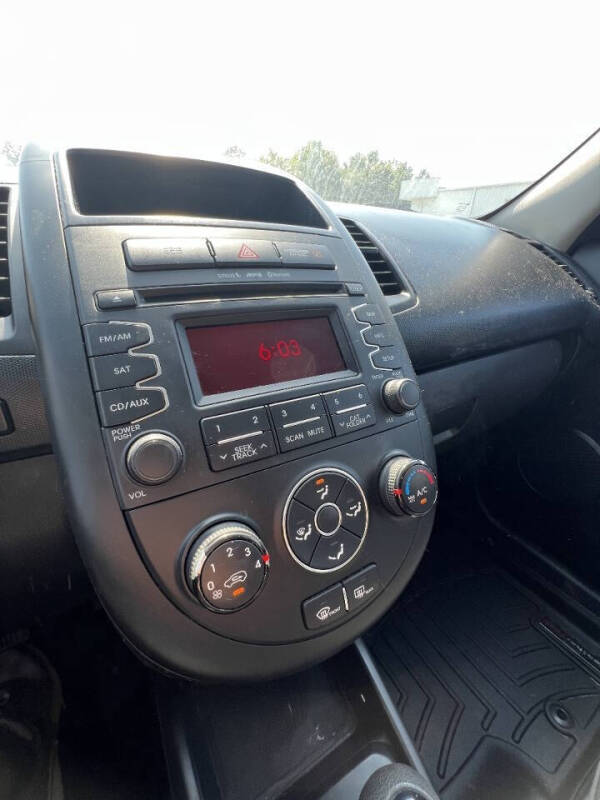 2013 Kia Soul