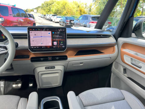 2025 Volkswagen ID. Buzz