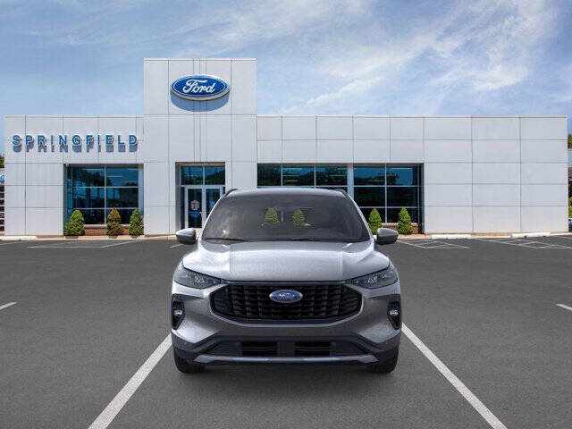 2025 Ford Escape Plug-In Hybrid PHEV
