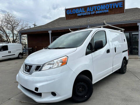 2019 Nissan NV200 for sale at Global Automotive Imports in Denver CO