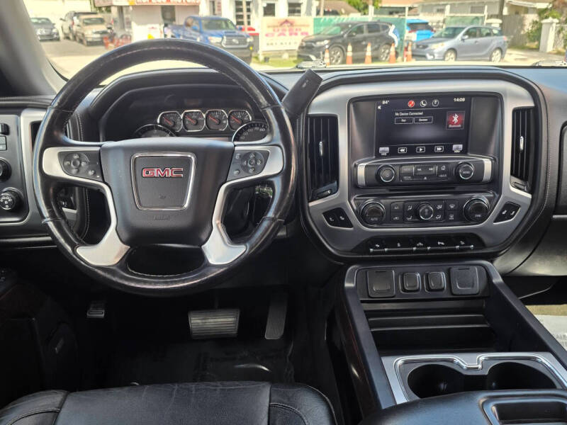 2014 GMC Sierra 1500