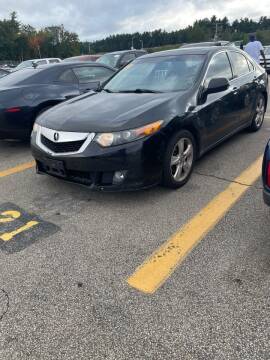 2009 Acura TSX for sale at Hype Auto Sales in Worcester MA
