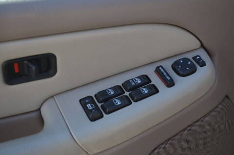 2001 Chevrolet Suburban