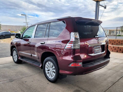 2014 Lexus GX 460