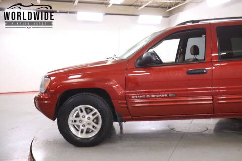 2004 Jeep Grand Cherokee