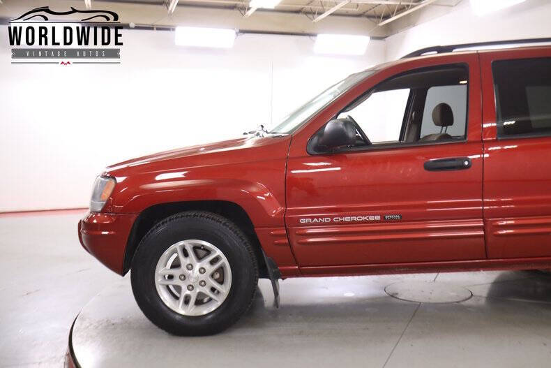 2004 Jeep Grand Cherokee