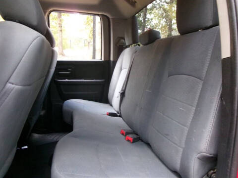 2017 RAM 1500 Tradesman