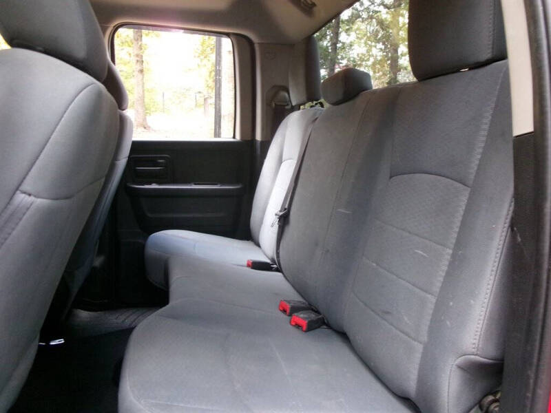 2017 RAM 1500 Tradesman