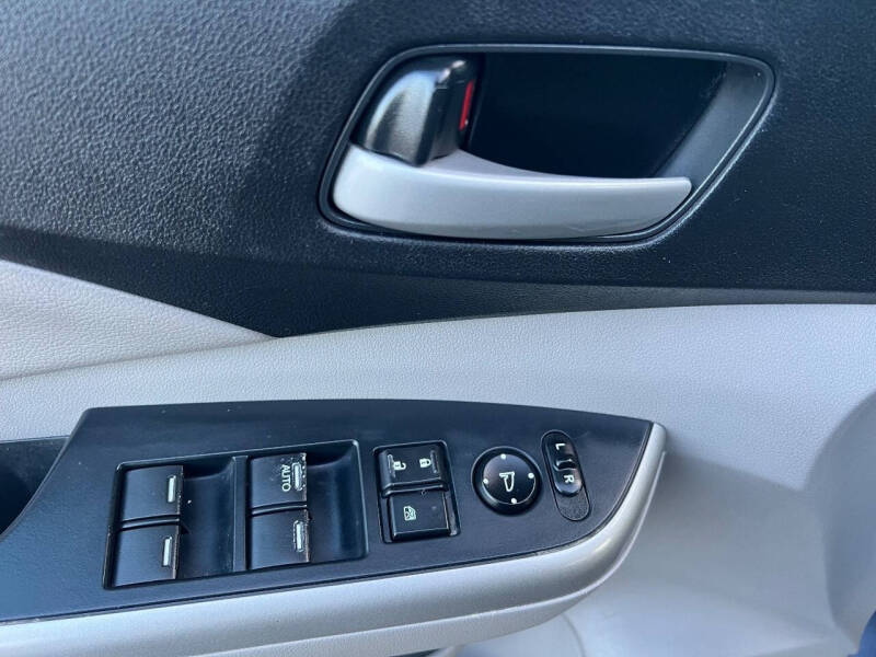 2014 Honda CR-V EX-L w/DVD