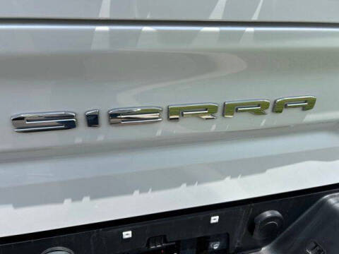 2020 GMC Sierra 1500