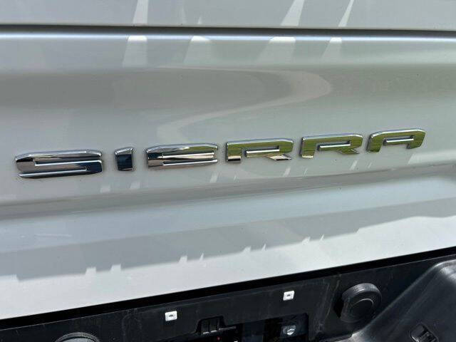 2020 GMC Sierra 1500