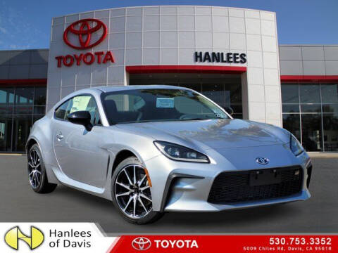 2023 Toyota GR86 for sale at Hanlees Davis Toyota in Davis CA