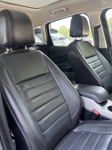 2016 Ford C-MAX Hybrid SEL