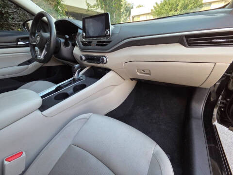 2020 Nissan Altima 2.5 S