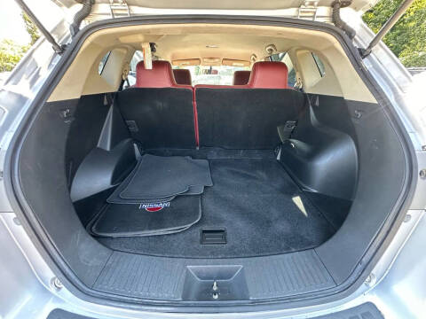 2014 Nissan Rogue Select S