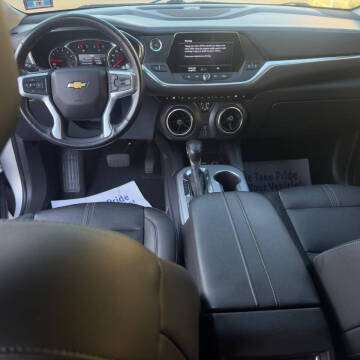 2020 Chevrolet Blazer LT