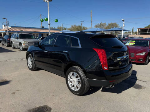 2016 Cadillac SRX Luxury Collection