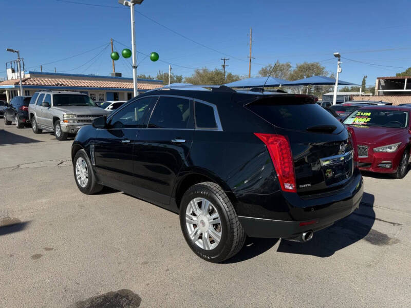 2016 Cadillac SRX Luxury Collection