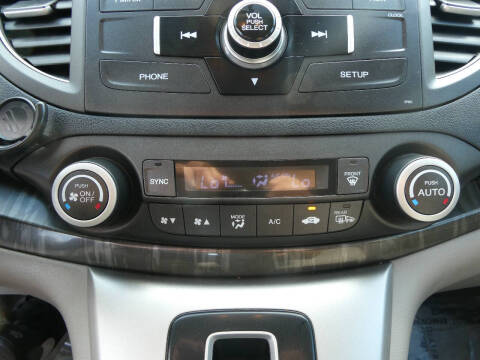 2014 Honda CR-V EX-L