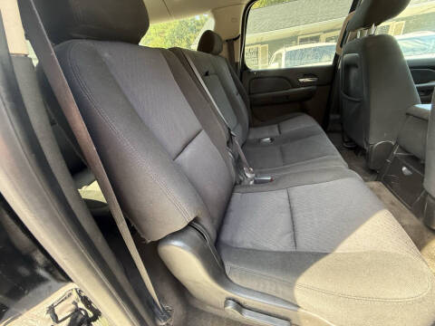 2010 Chevrolet Suburban LS