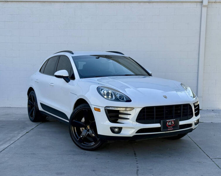2015 Porsche Macan S