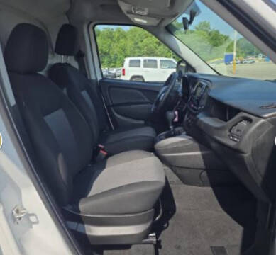 2019 RAM ProMaster City